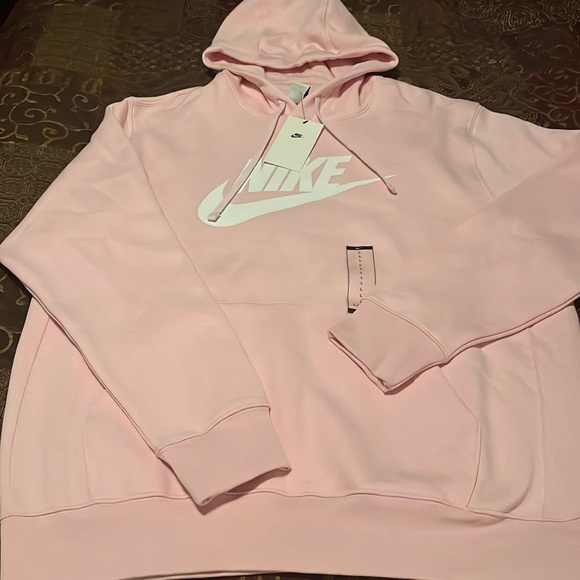 Nike Other - Nike Sportswear Fleece Lined Cotton Hoodie.
